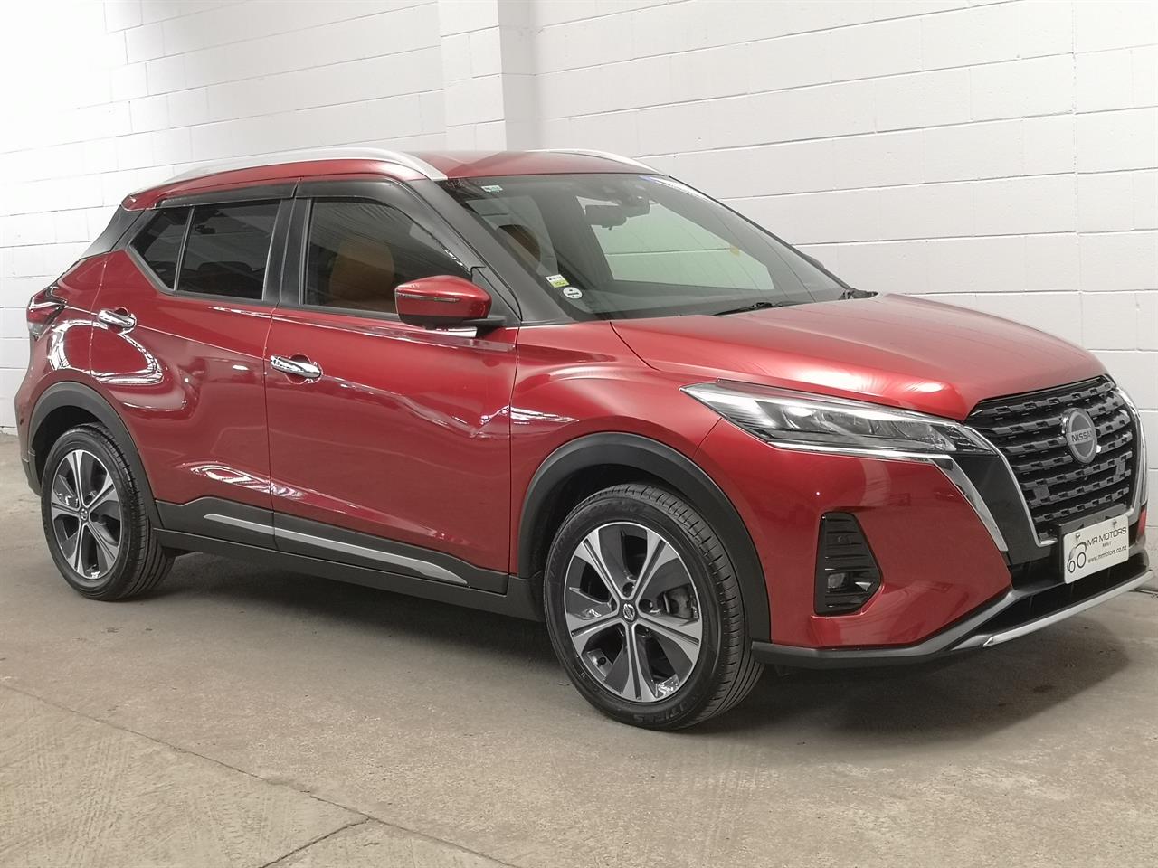 2021 Nissan Kicks