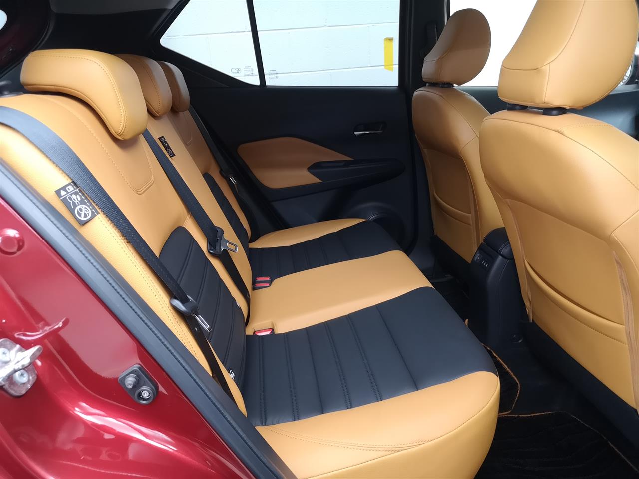 2021 Nissan Kicks