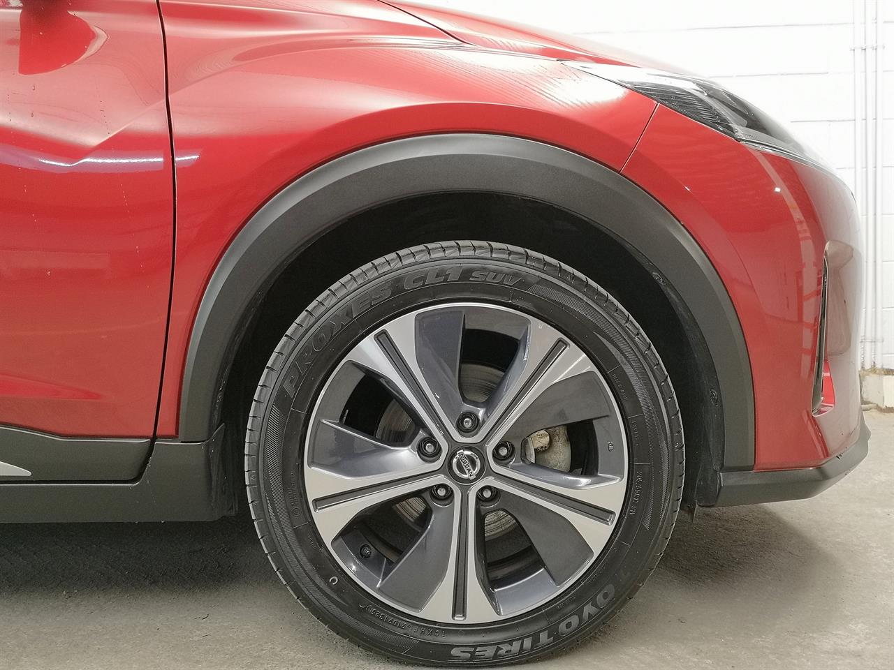 2021 Nissan Kicks