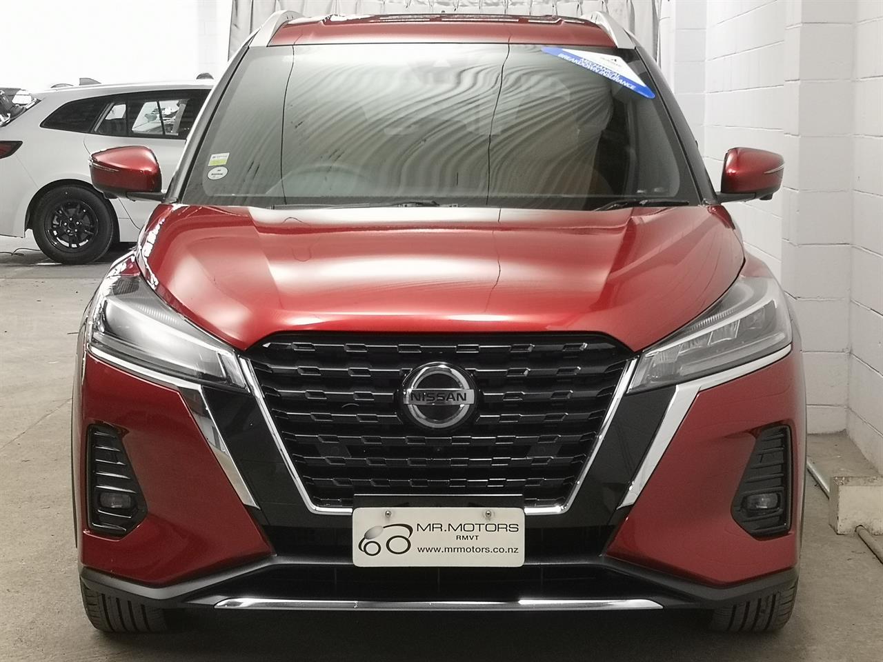 2021 Nissan Kicks