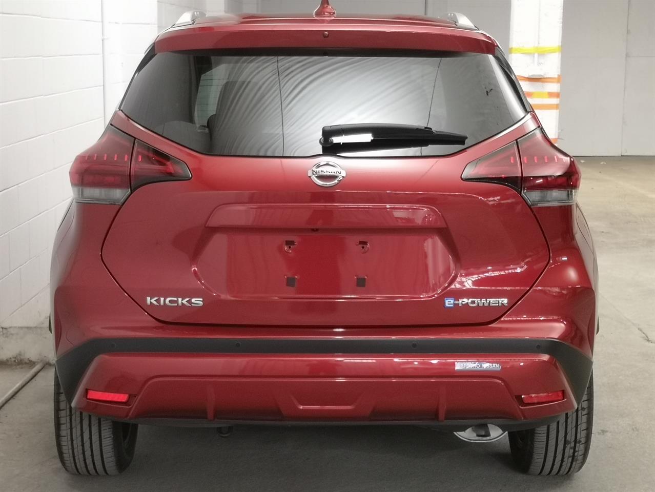 2021 Nissan Kicks