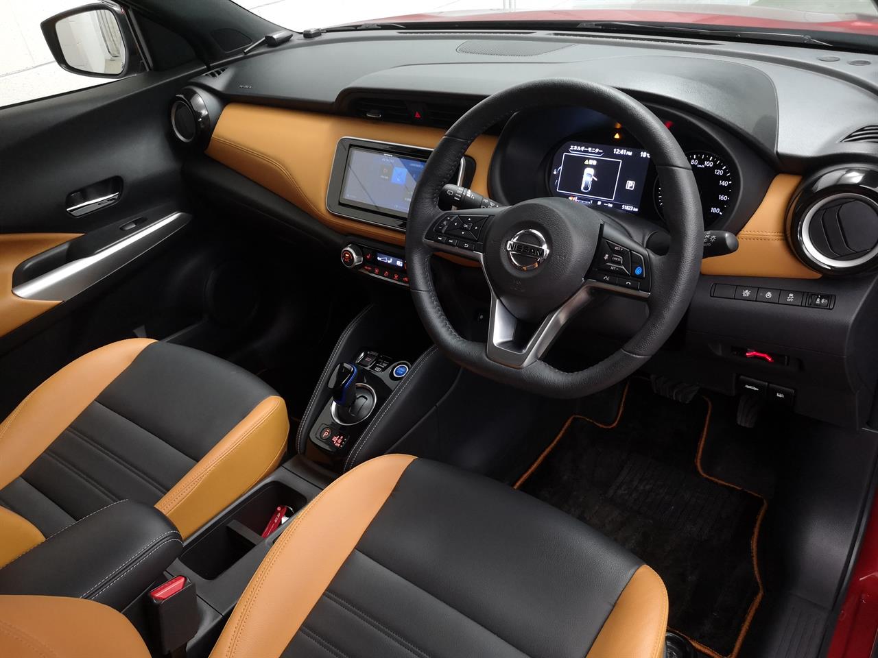 2021 Nissan Kicks