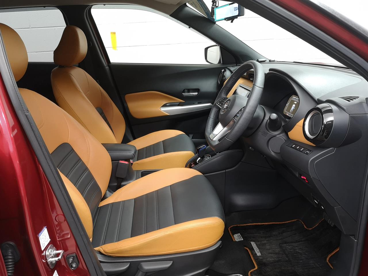 2021 Nissan Kicks