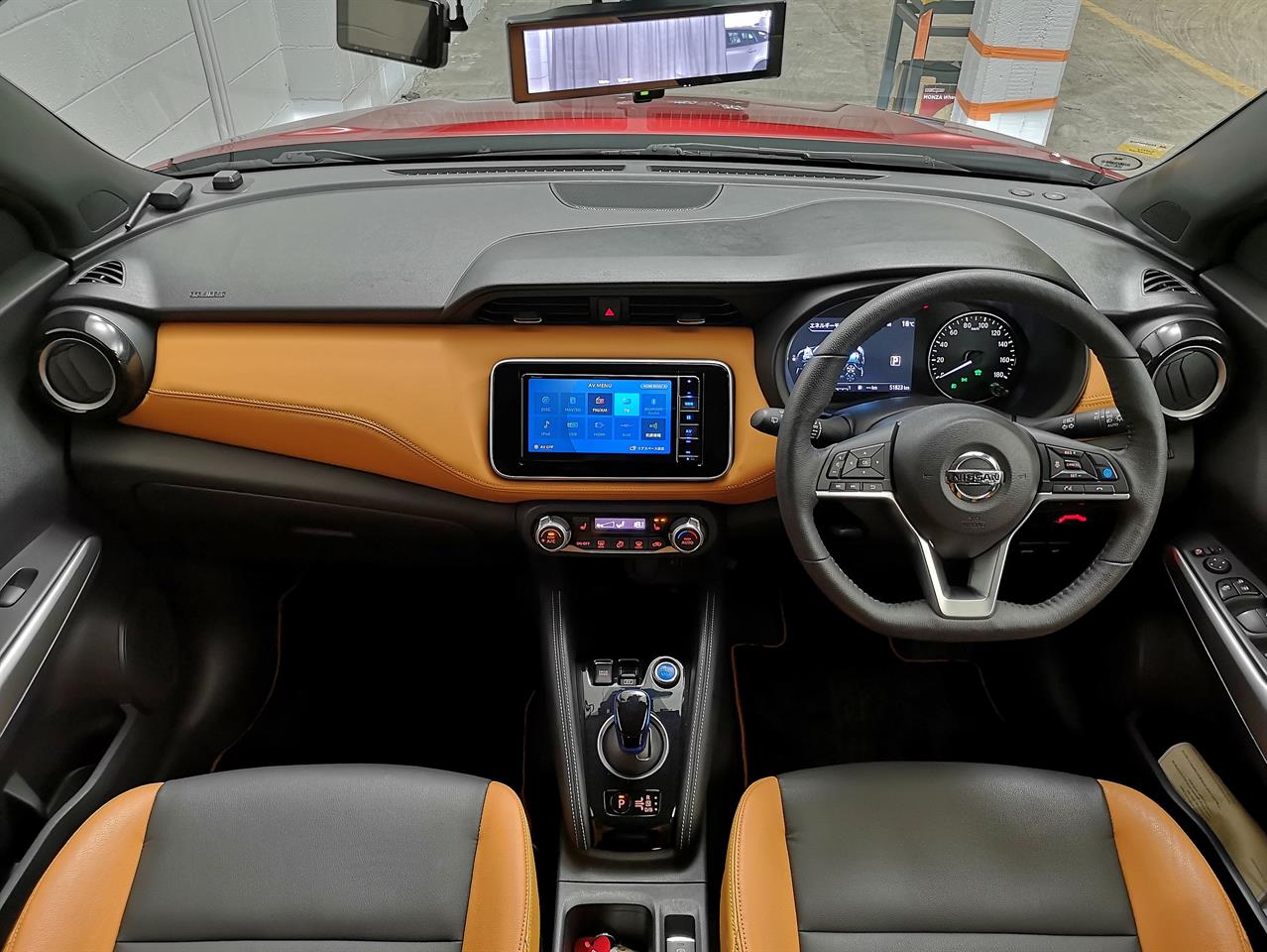 2021 Nissan Kicks