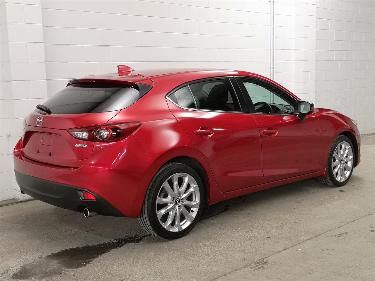 2014 Mazda Axela