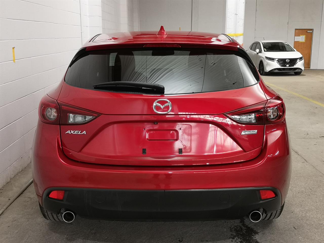 2014 Mazda Axela
