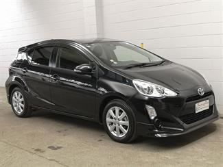 2015 Toyota Aqua - Thumbnail