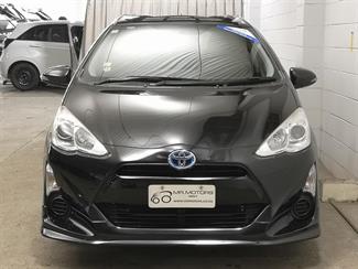 2015 Toyota Aqua - Thumbnail