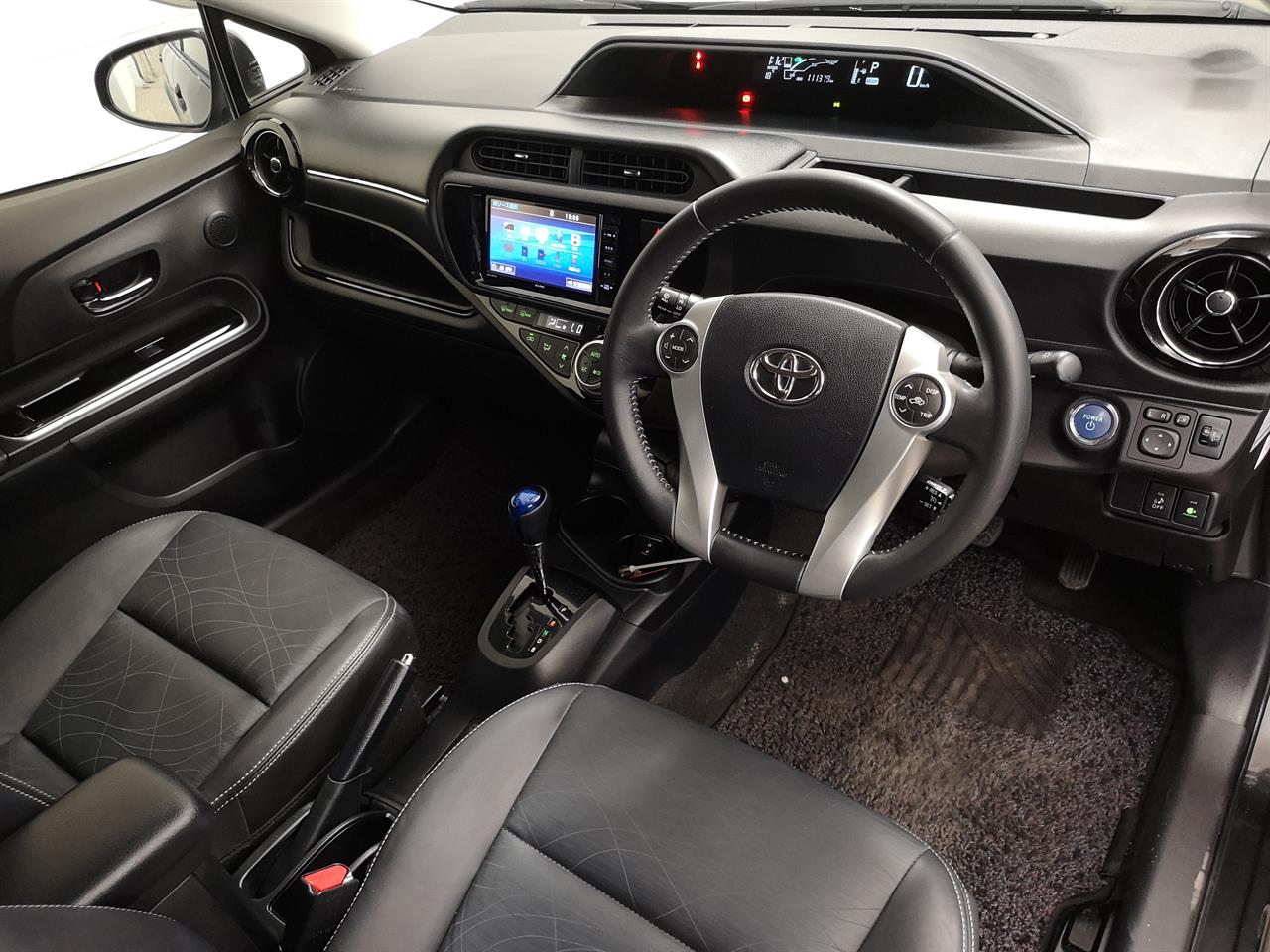 2015 Toyota Aqua