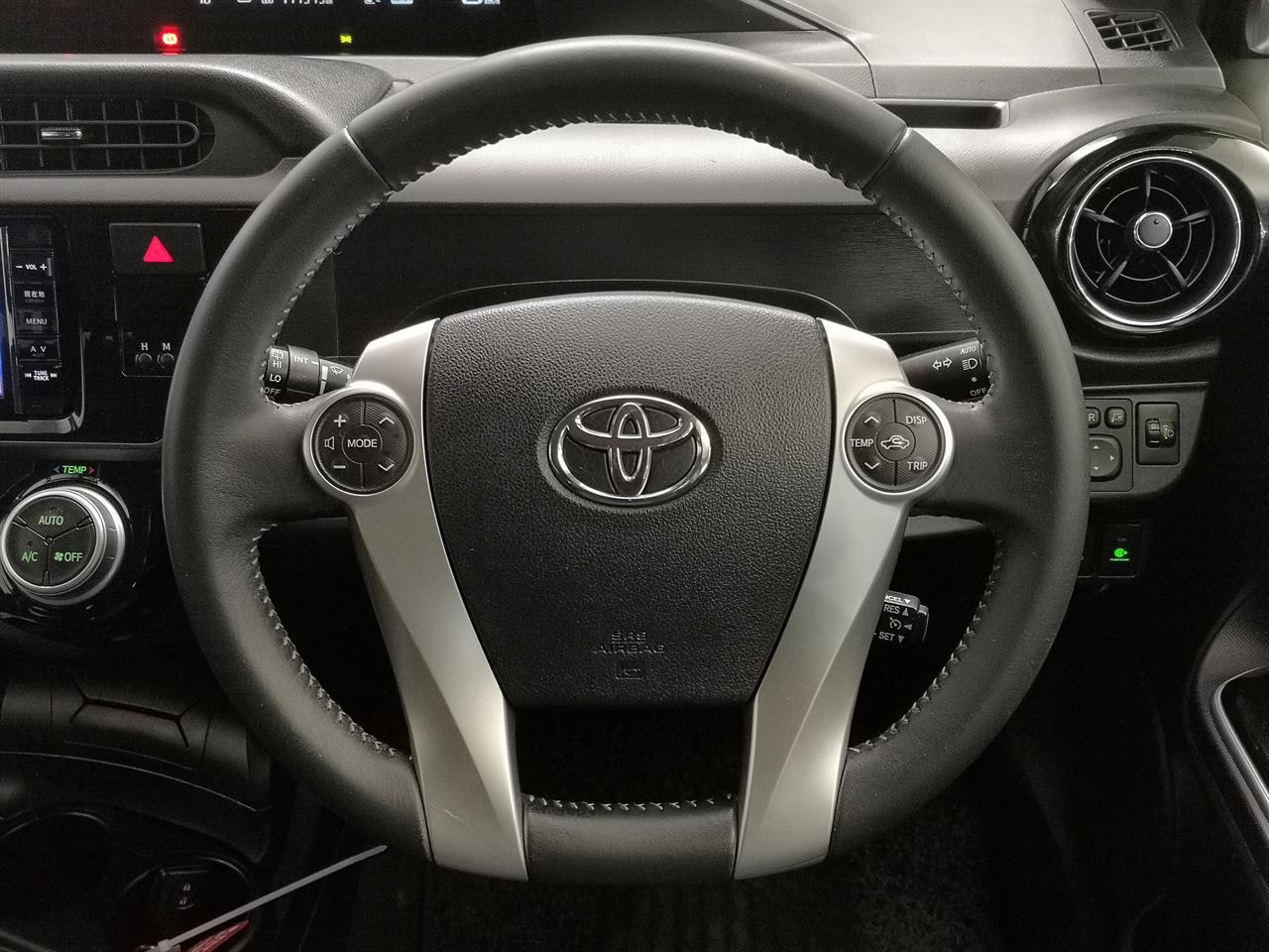 2015 Toyota Aqua
