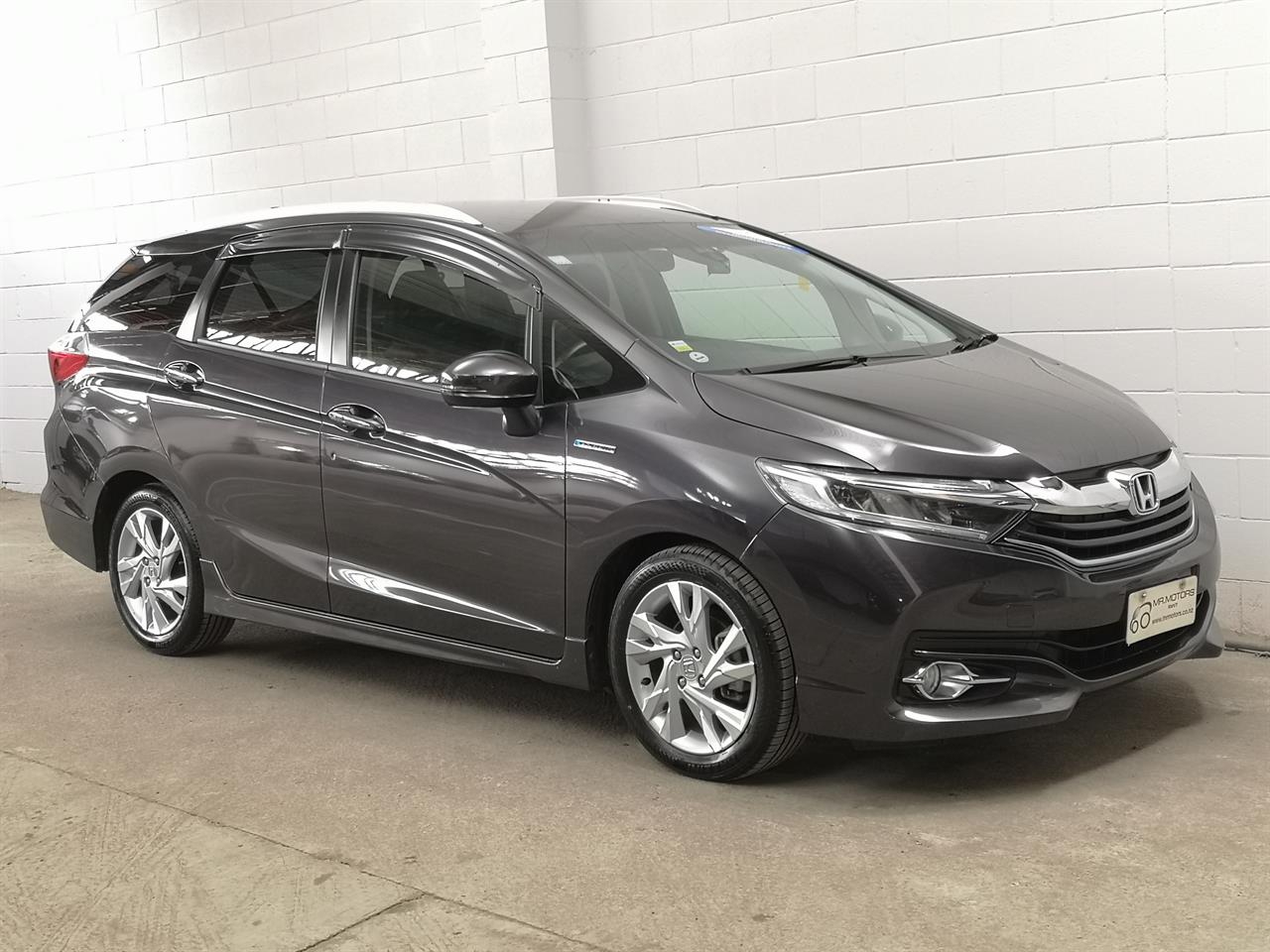 2016 Honda Fit