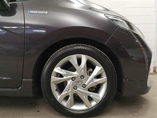 2016 Honda Fit - Thumbnail