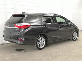 2016 Honda Fit - Thumbnail