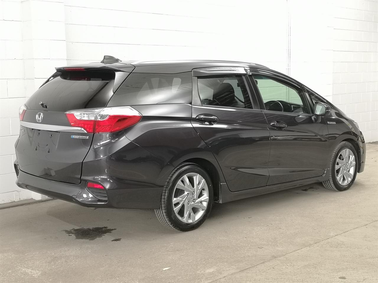 2016 Honda Fit