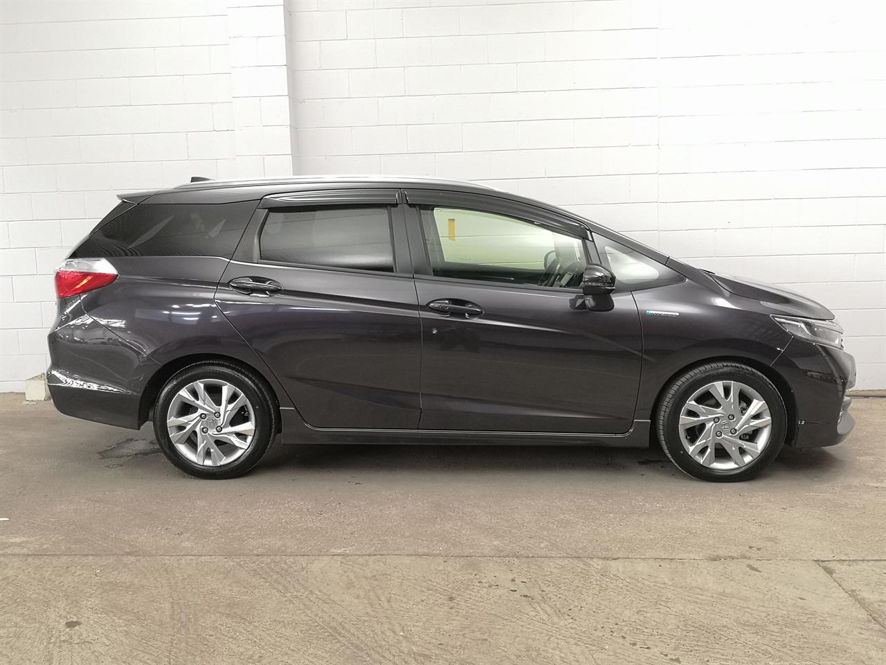 2016 Honda Fit