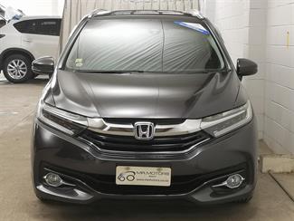 2016 Honda Fit - Thumbnail