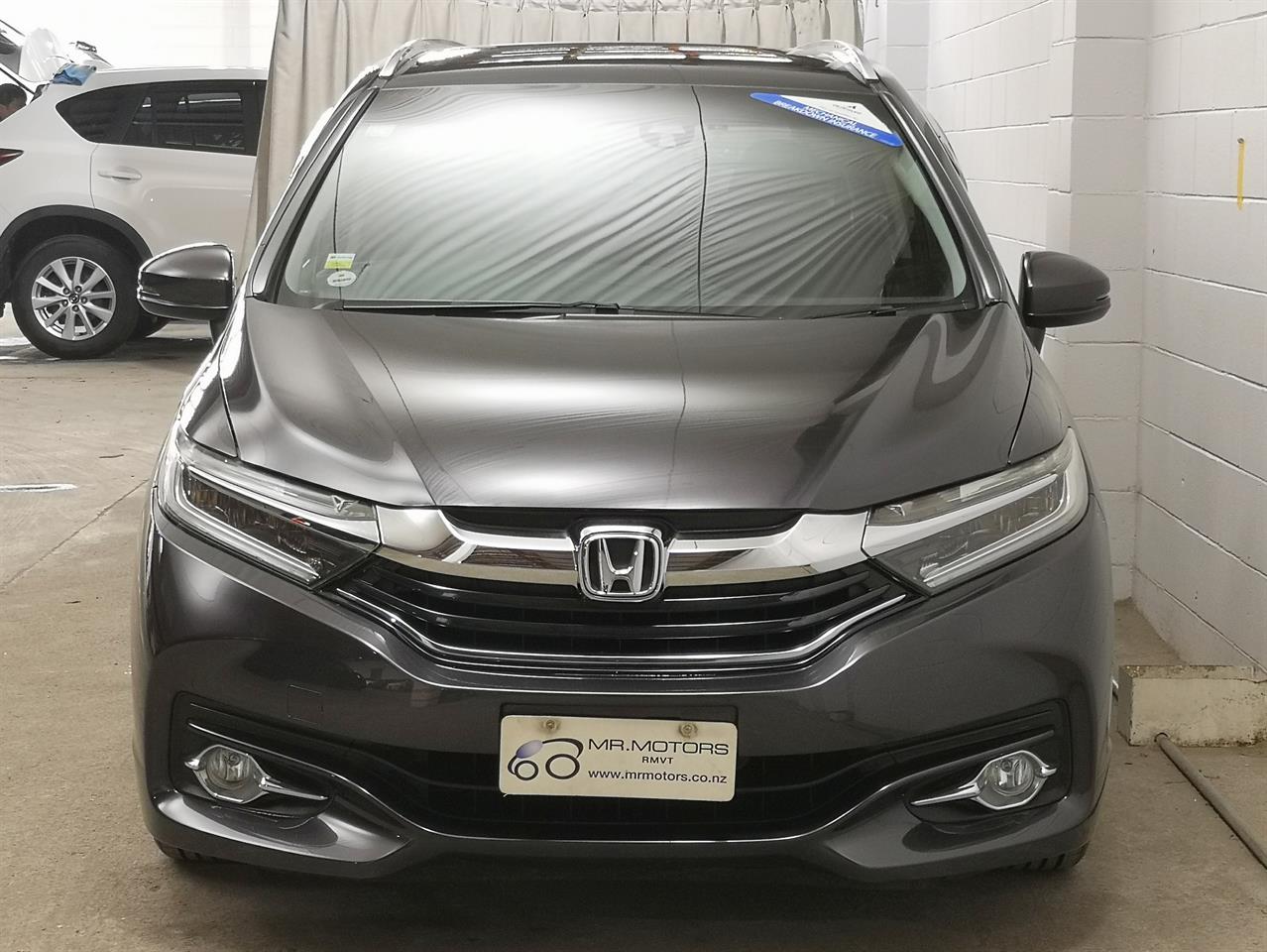 2016 Honda Fit
