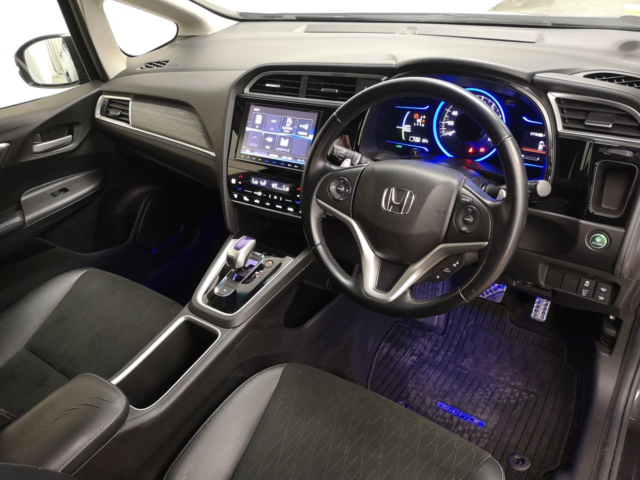 2016 Honda Fit