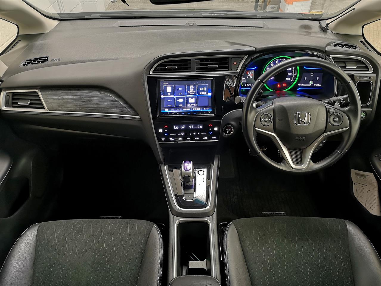 2016 Honda Fit
