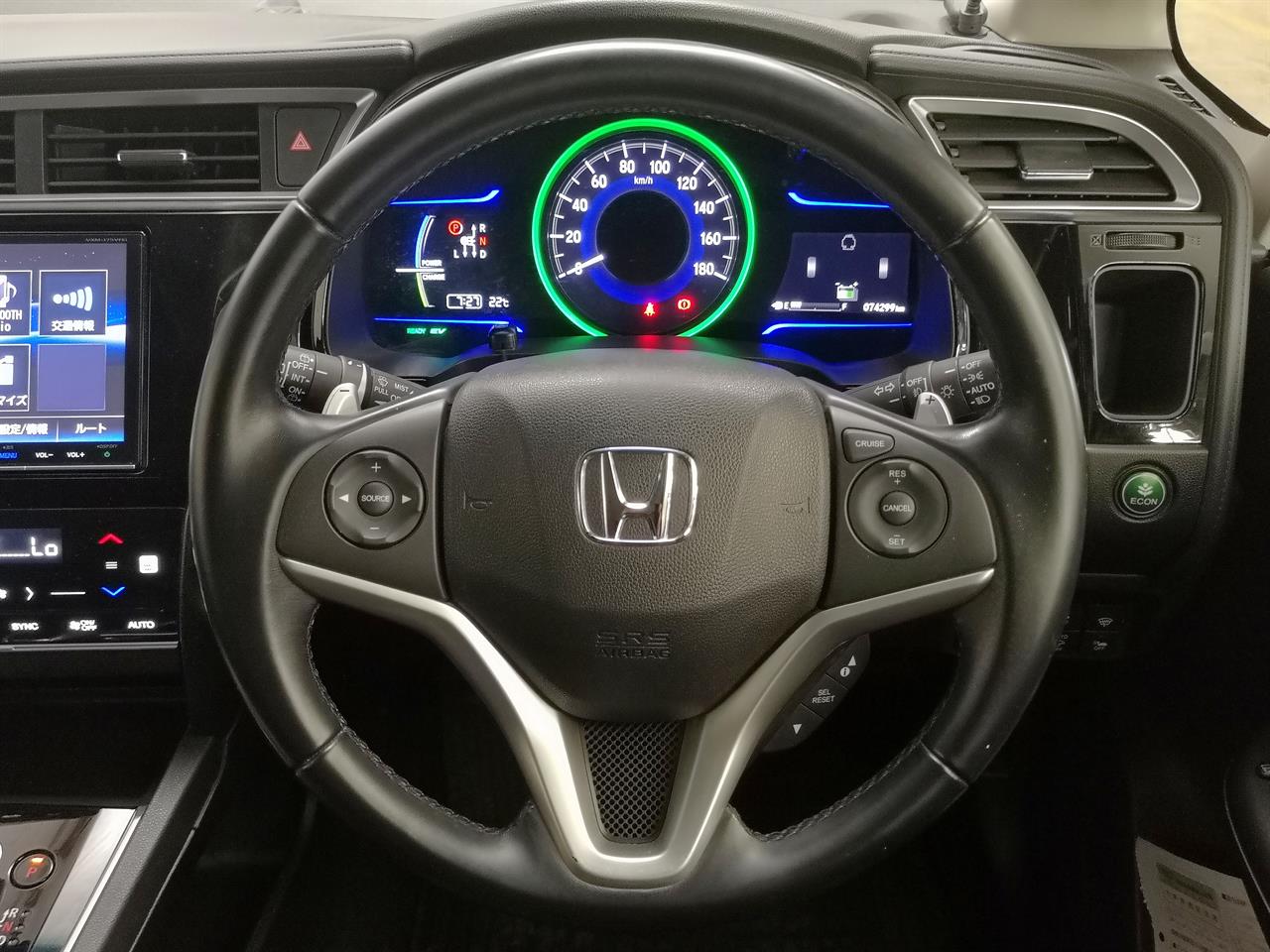 2016 Honda Fit