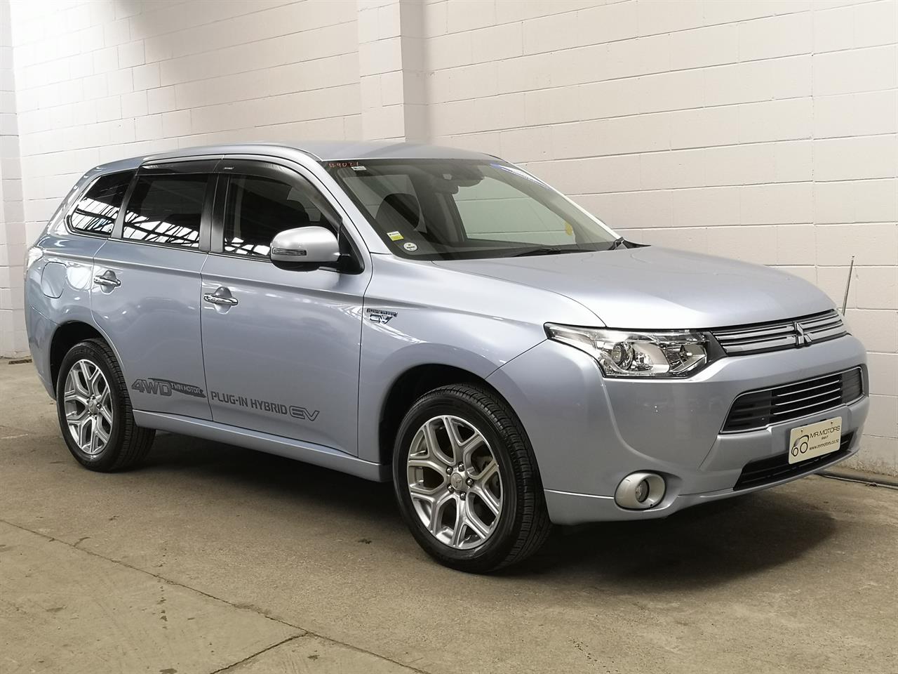 2013 Mitsubishi Outlander