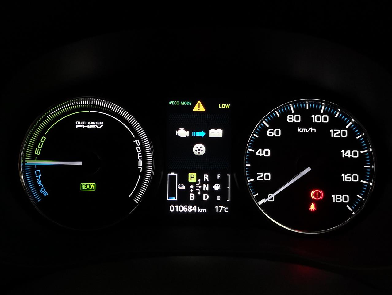 2013 Mitsubishi Outlander