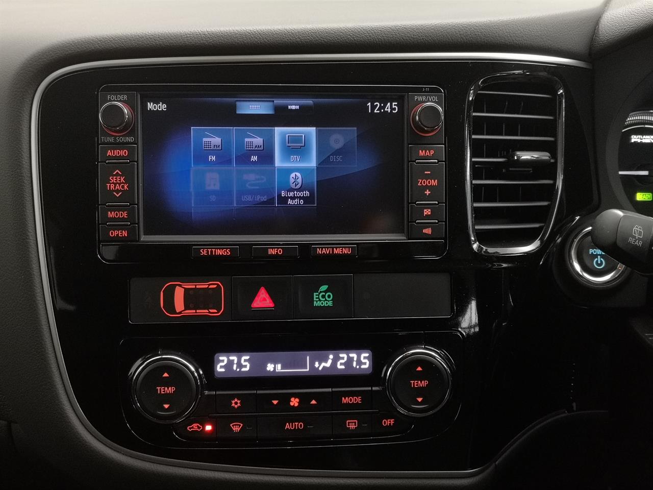 2013 Mitsubishi Outlander