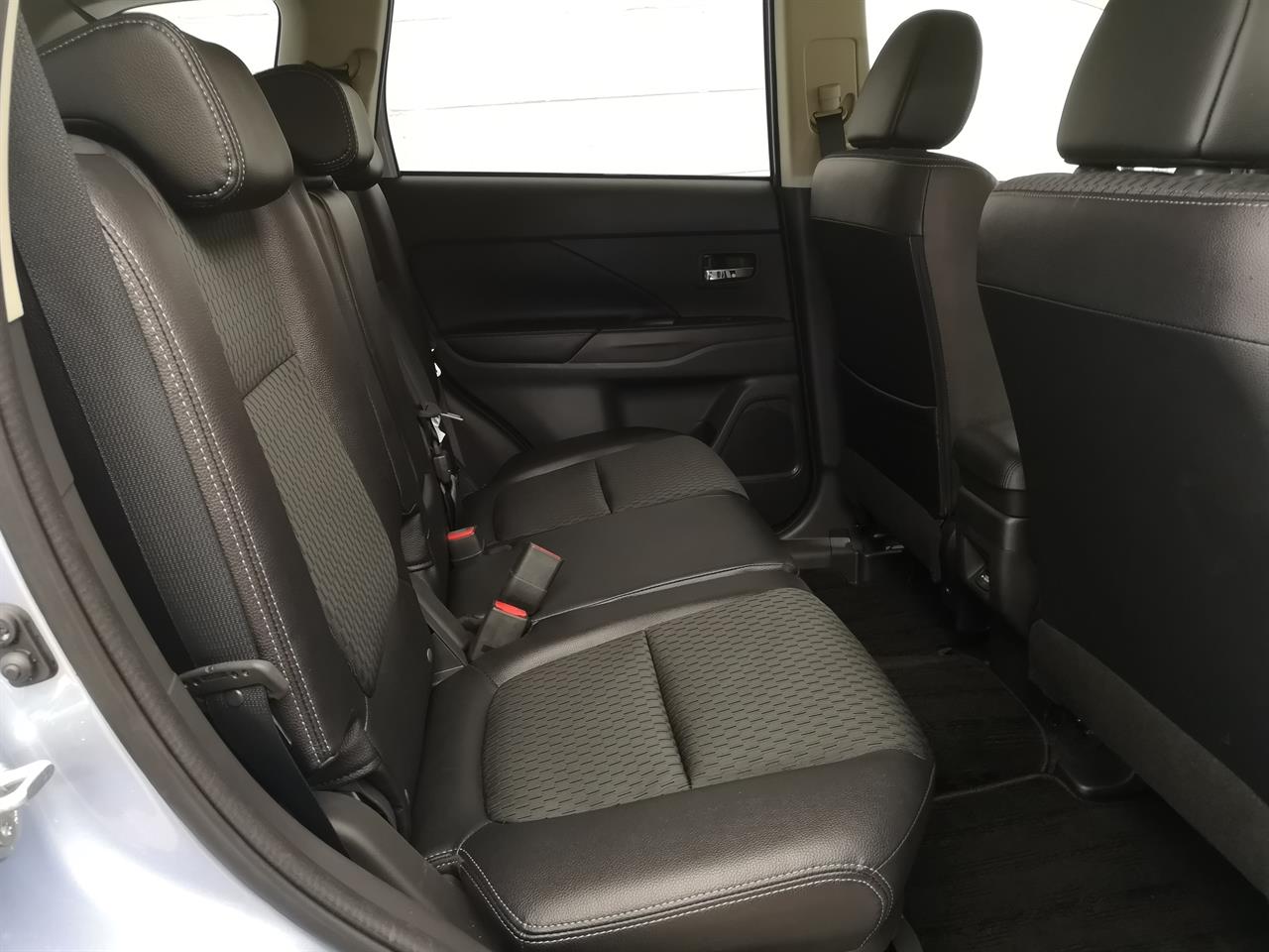 2013 Mitsubishi Outlander