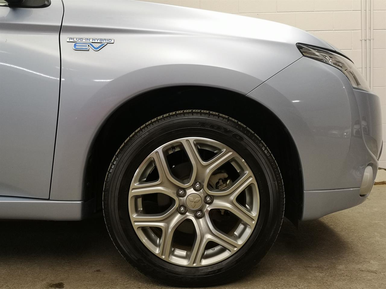 2013 Mitsubishi Outlander