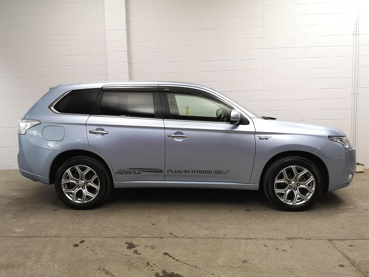 2013 Mitsubishi Outlander
