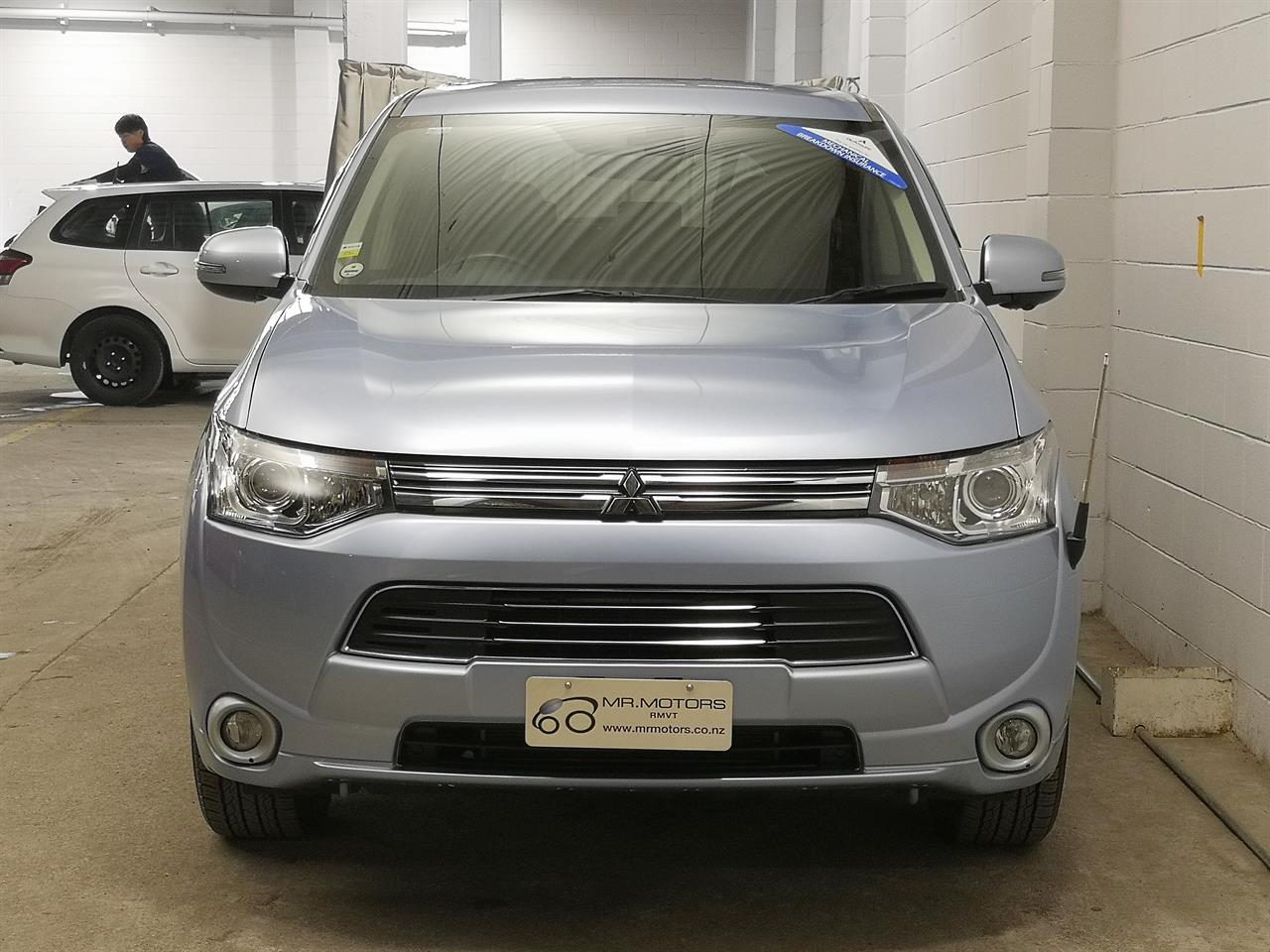 2013 Mitsubishi Outlander