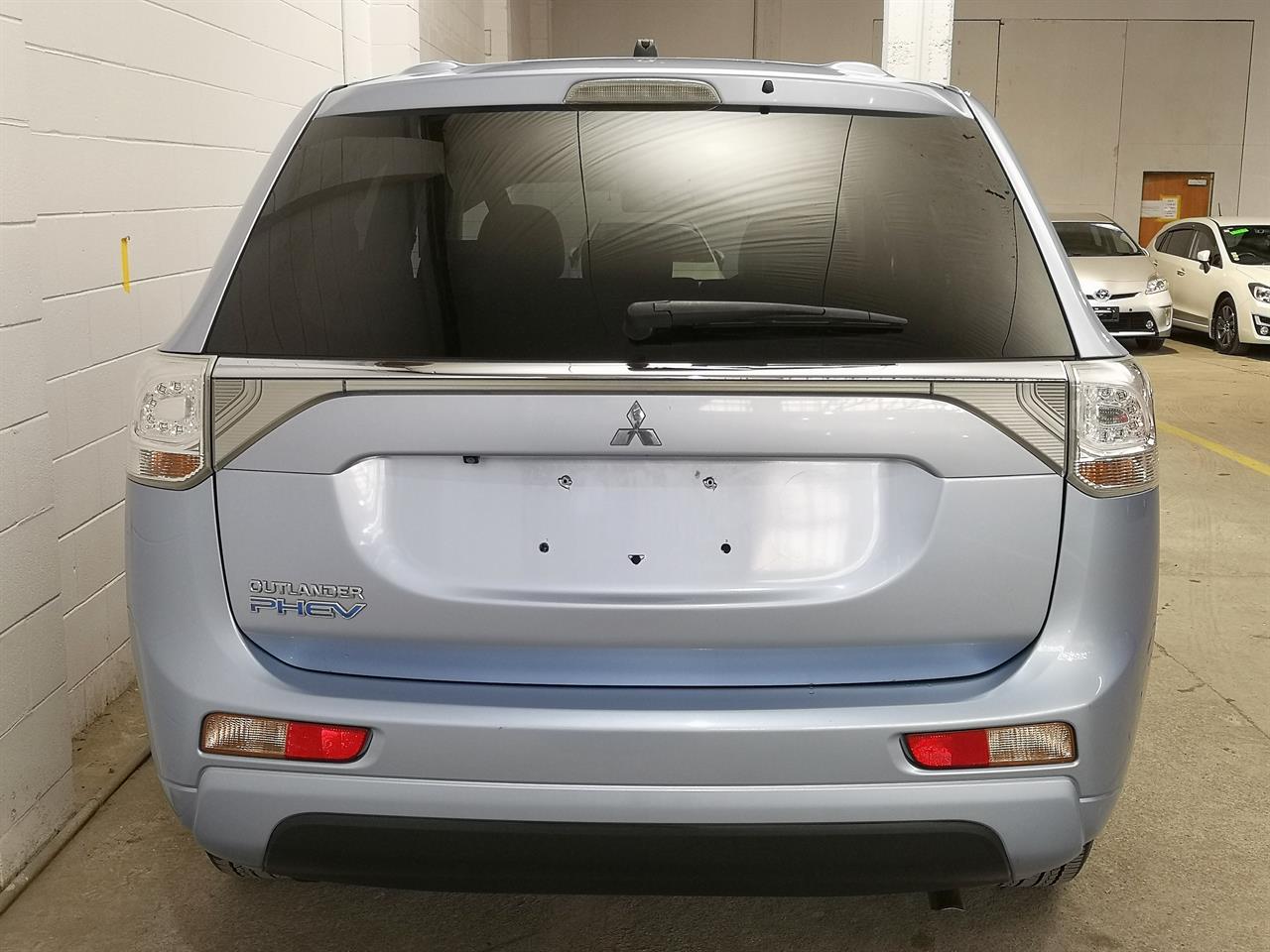 2013 Mitsubishi Outlander