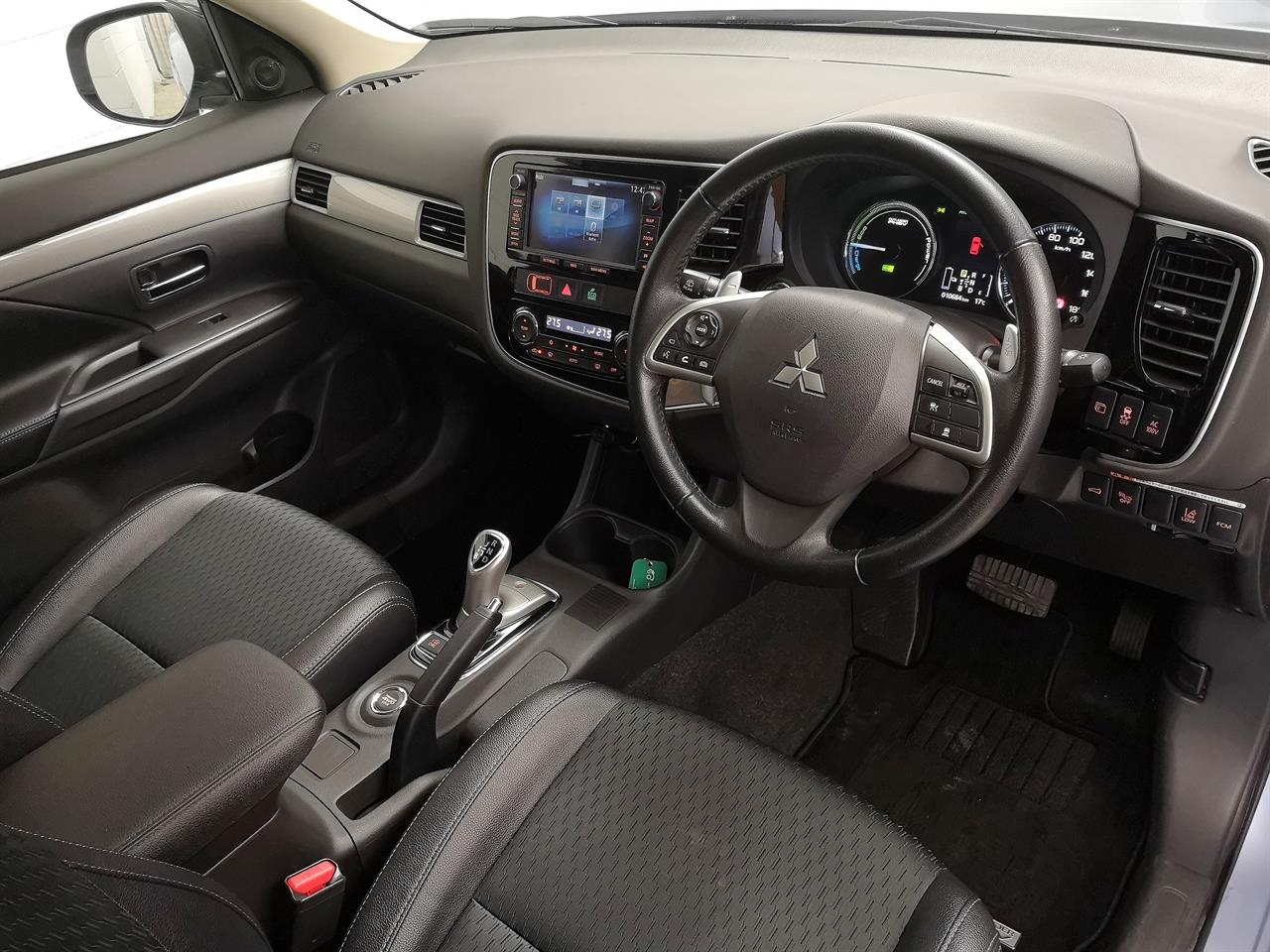 2013 Mitsubishi Outlander