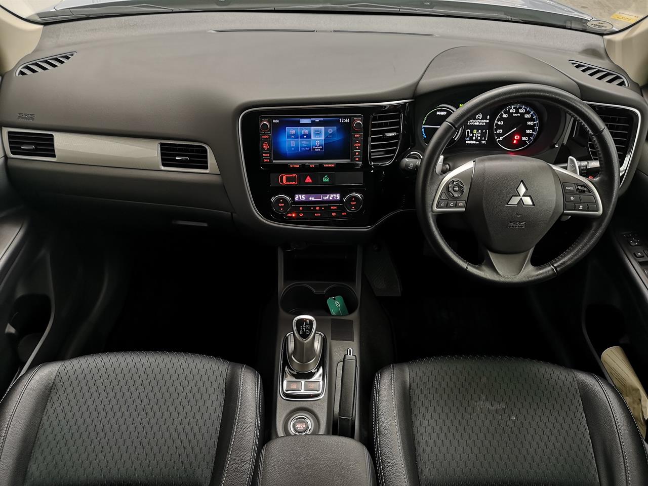 2013 Mitsubishi Outlander