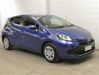 2023 Toyota Aqua - Thumbnail