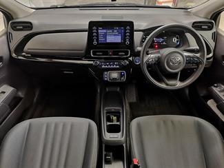 2023 Toyota Aqua - Thumbnail