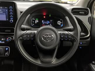 2023 Toyota Aqua - Thumbnail