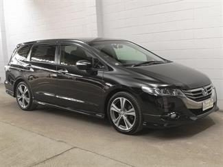 2013 Honda Odyssey - Thumbnail