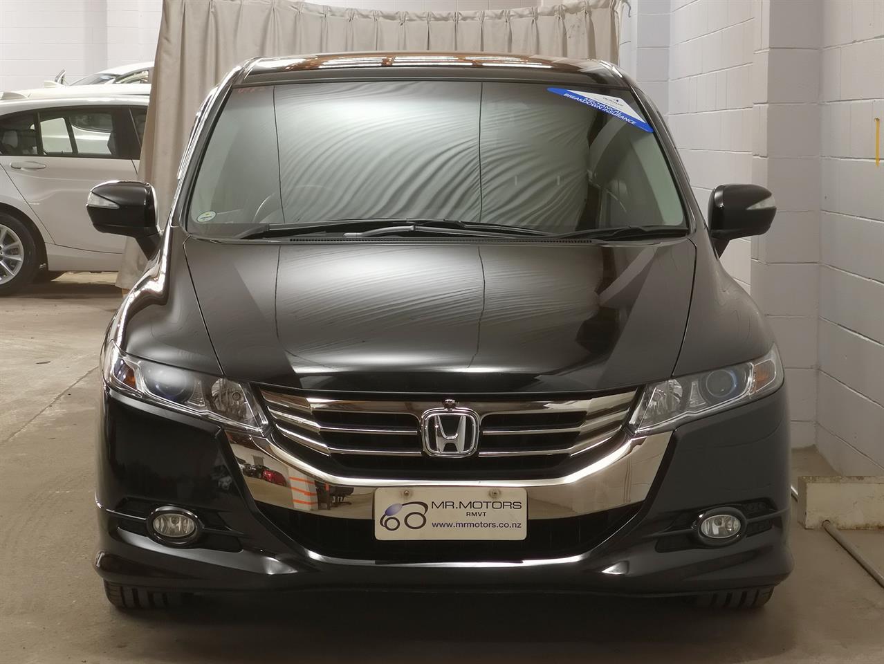2013 Honda Odyssey