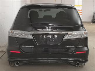 2013 Honda Odyssey - Thumbnail