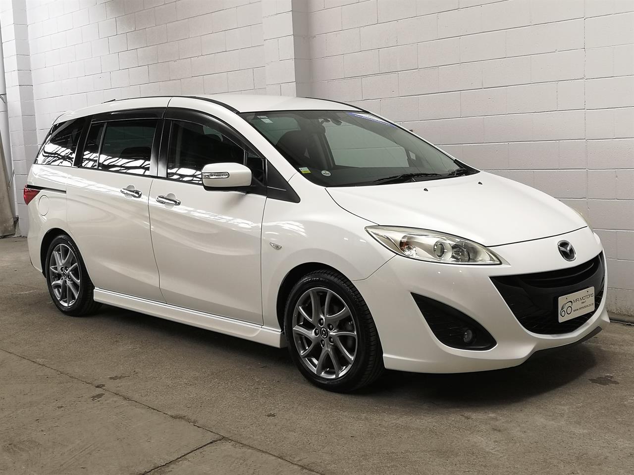 2013 Mazda Premacy