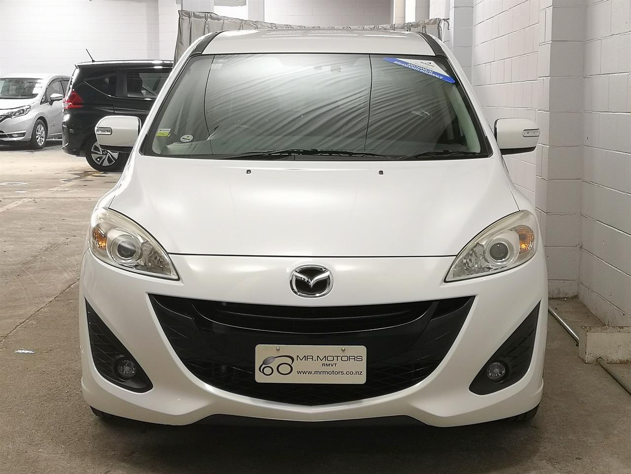 2013 Mazda Premacy