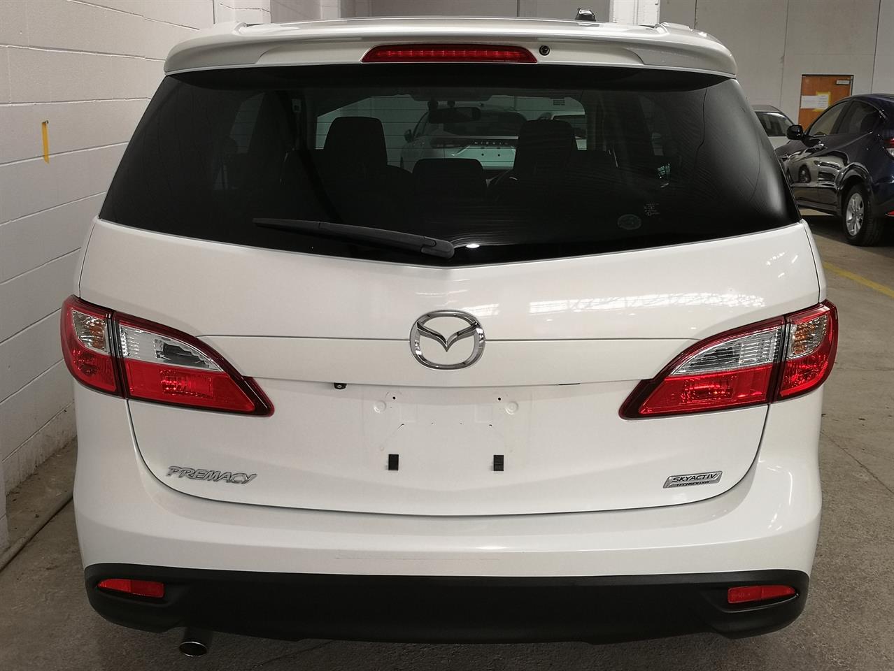2013 Mazda Premacy