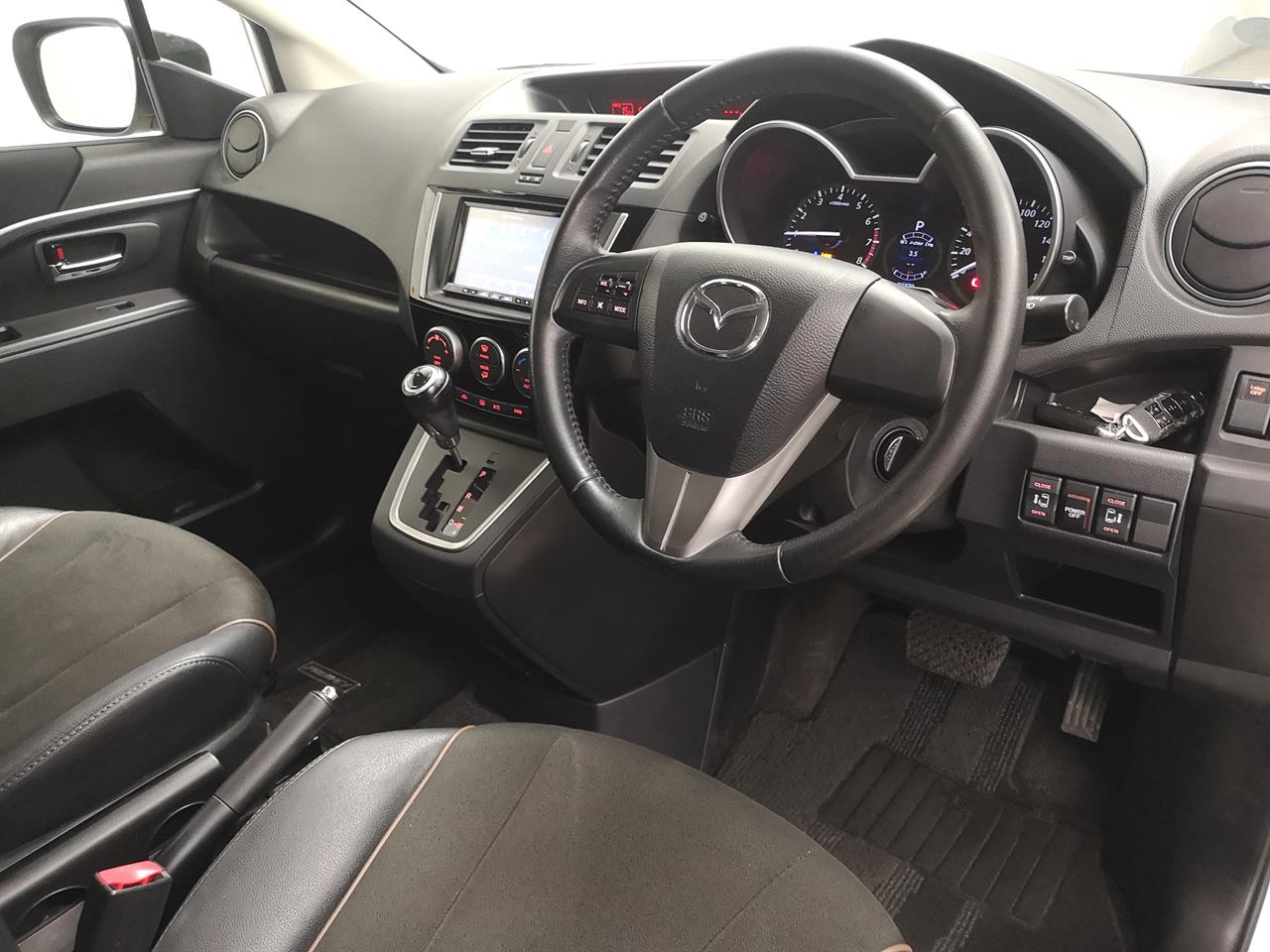 2013 Mazda Premacy