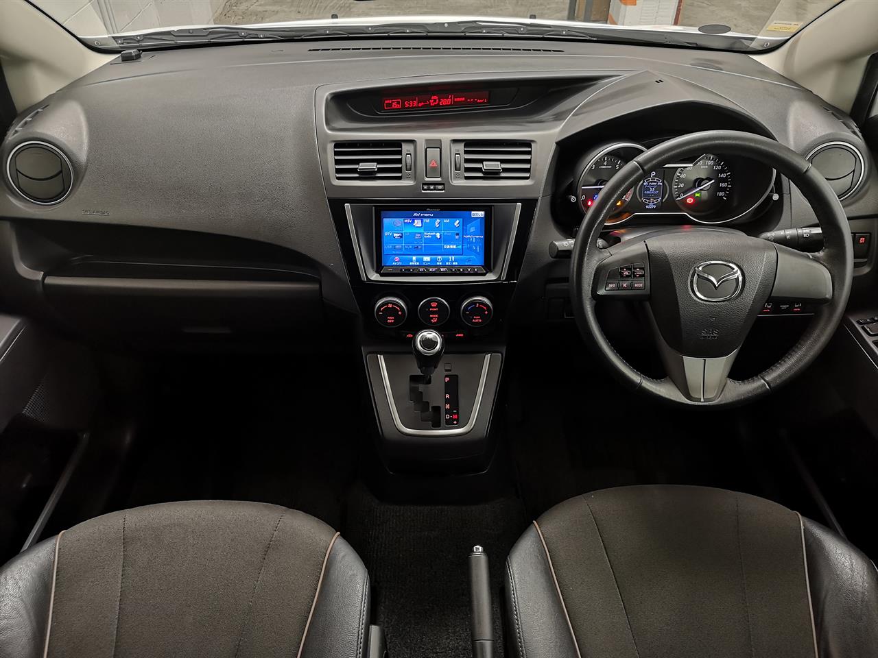 2013 Mazda Premacy