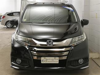 2017 Honda Odyssey - Thumbnail