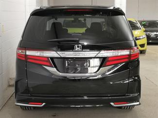 2017 Honda Odyssey - Thumbnail