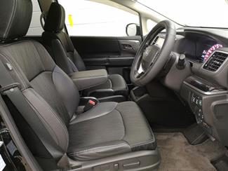 2017 Honda Odyssey - Thumbnail