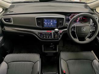 2017 Honda Odyssey - Thumbnail