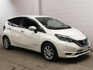 2019 Nissan Note - Thumbnail